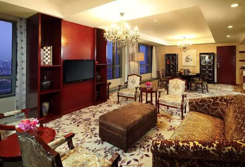 Otel Doubletree By Hilton Wuxi