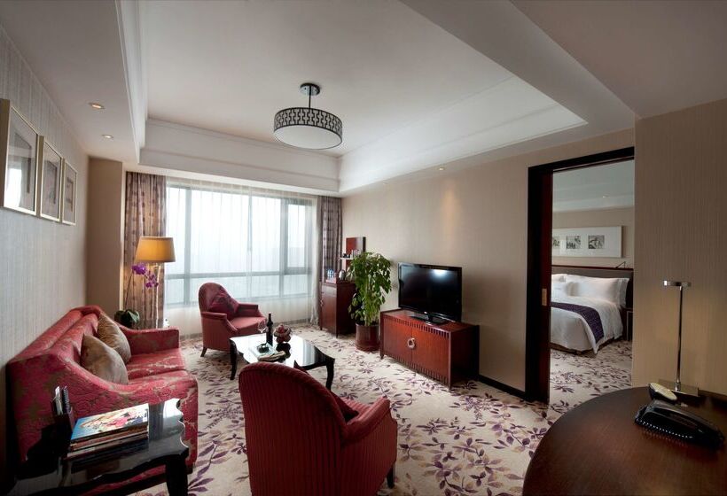 ホテル Doubletree By Hilton Wuxi