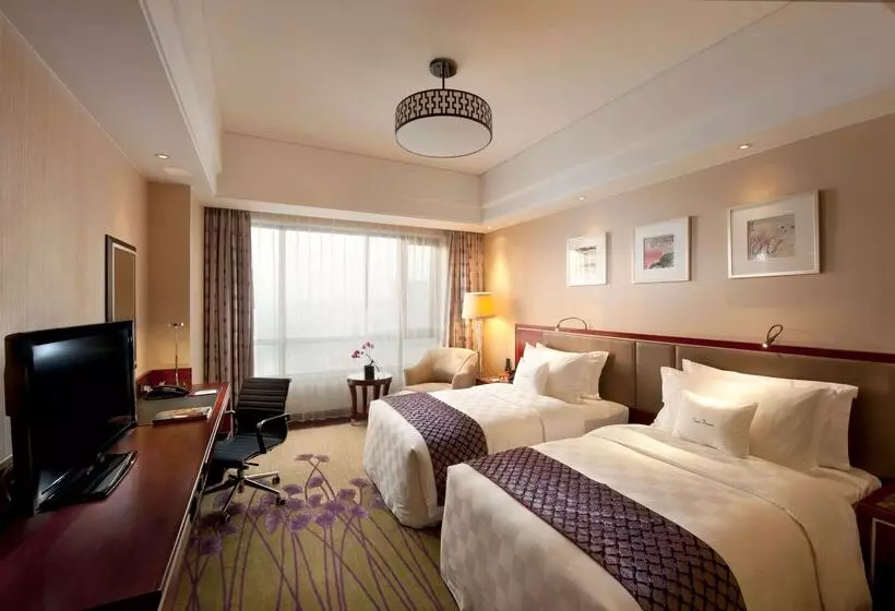 Otel Doubletree By Hilton Wuxi