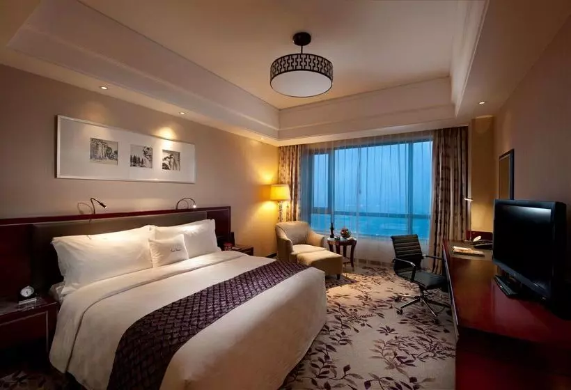 Otel Doubletree By Hilton Wuxi