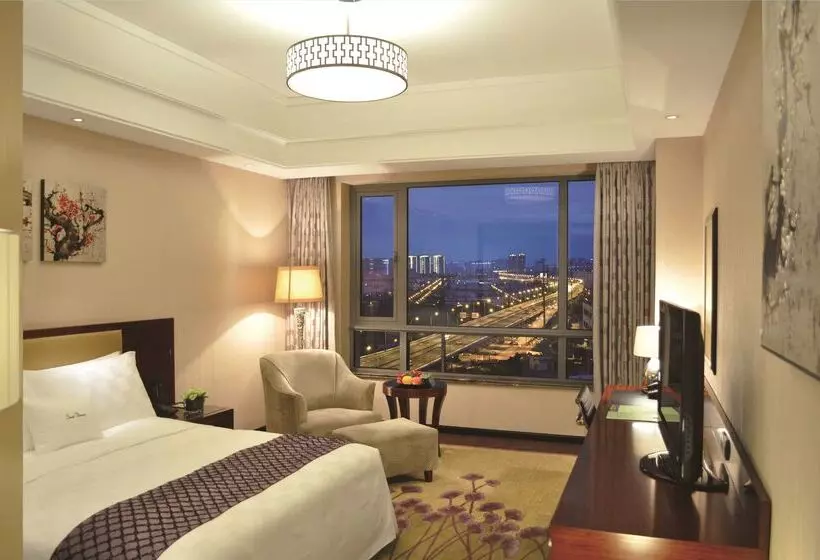 Otel Doubletree By Hilton Wuxi