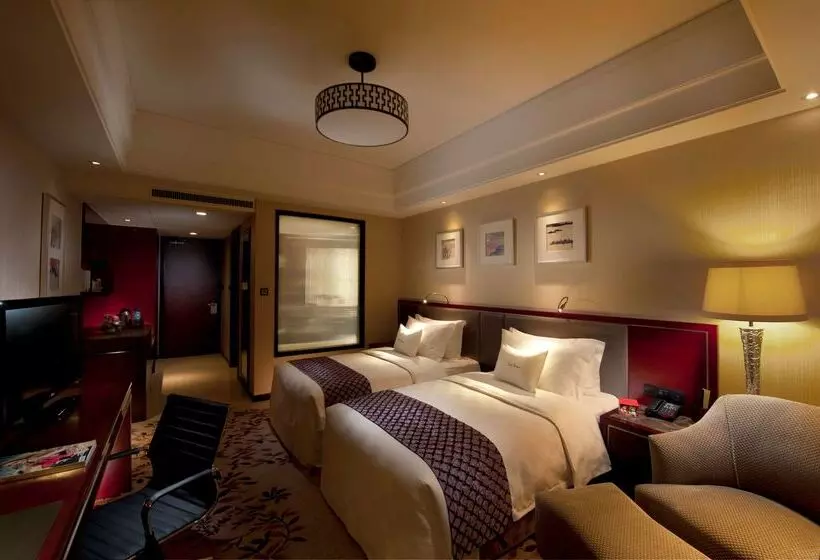 Otel Doubletree By Hilton Wuxi