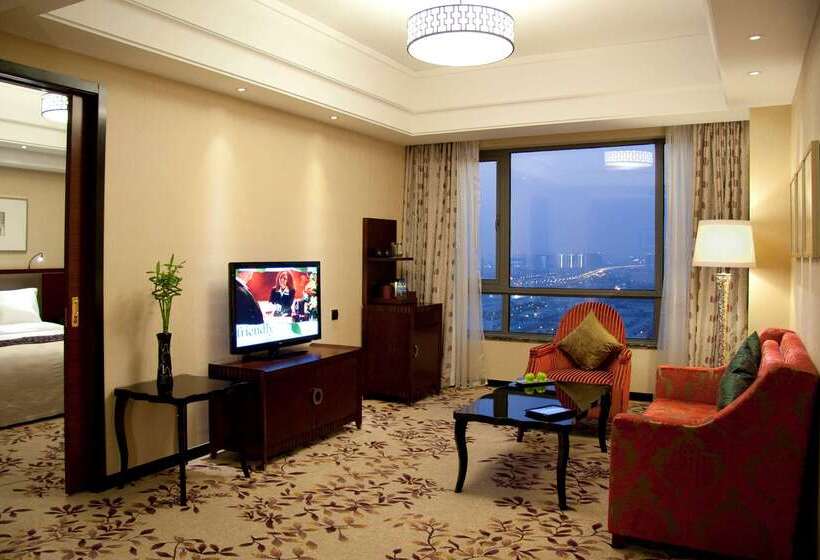 ホテル Doubletree By Hilton Wuxi