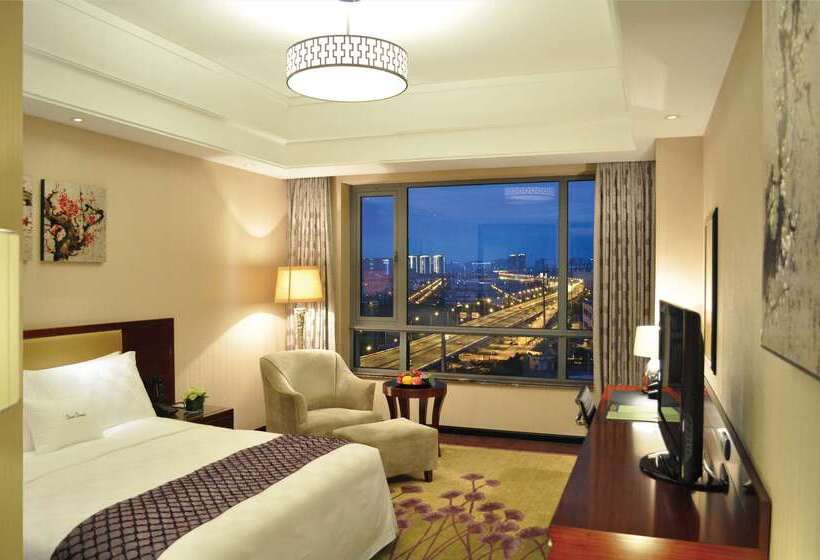 ホテル Doubletree By Hilton Wuxi