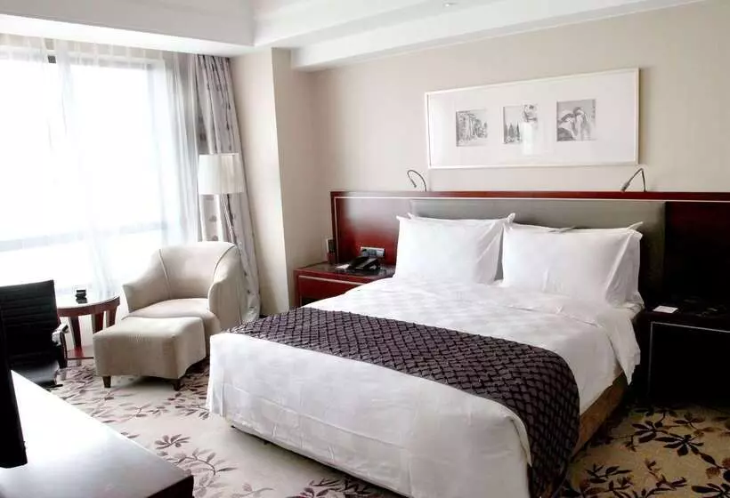 Otel Doubletree By Hilton Wuxi