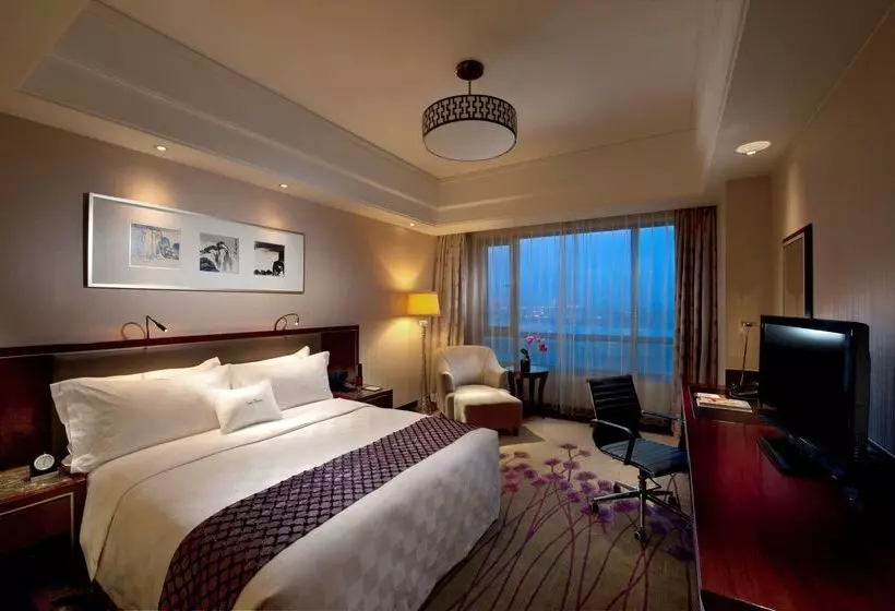 Otel Doubletree By Hilton Wuxi