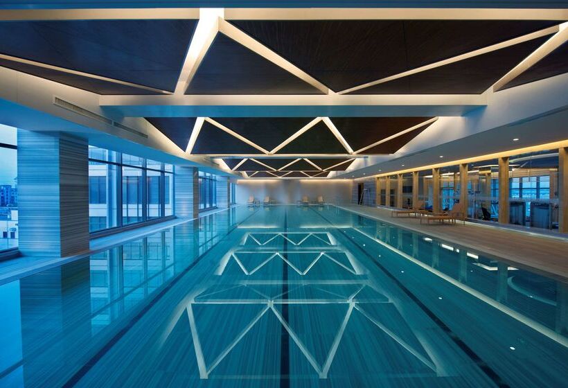 ホテル Doubletree By Hilton Wuxi