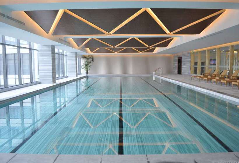 ホテル Doubletree By Hilton Wuxi