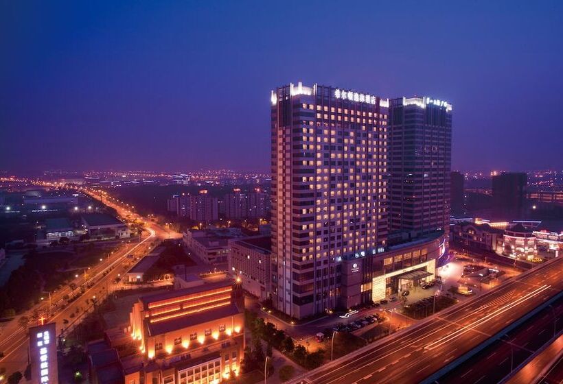 ホテル Doubletree By Hilton Wuxi