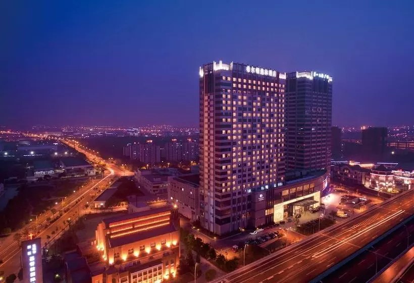 Otel Doubletree By Hilton Wuxi