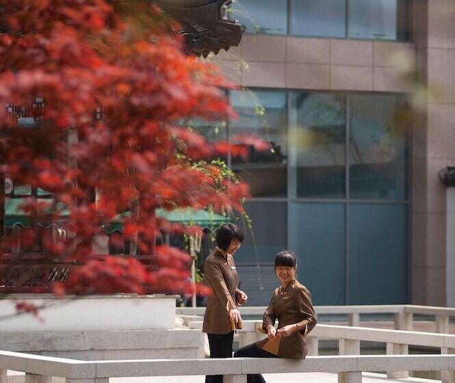 ホテル Doubletree By Hilton Wuxi