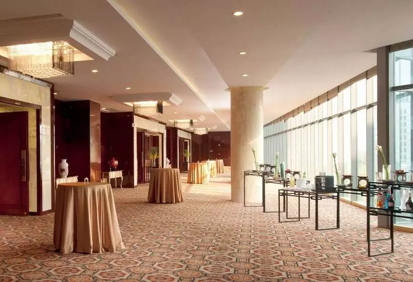 Otel Doubletree By Hilton Wuxi