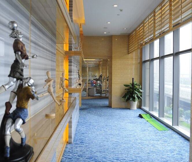 ホテル Doubletree By Hilton Wuxi