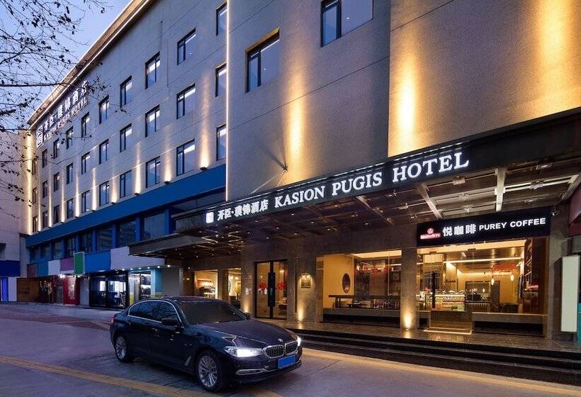 호텔 Ejon International