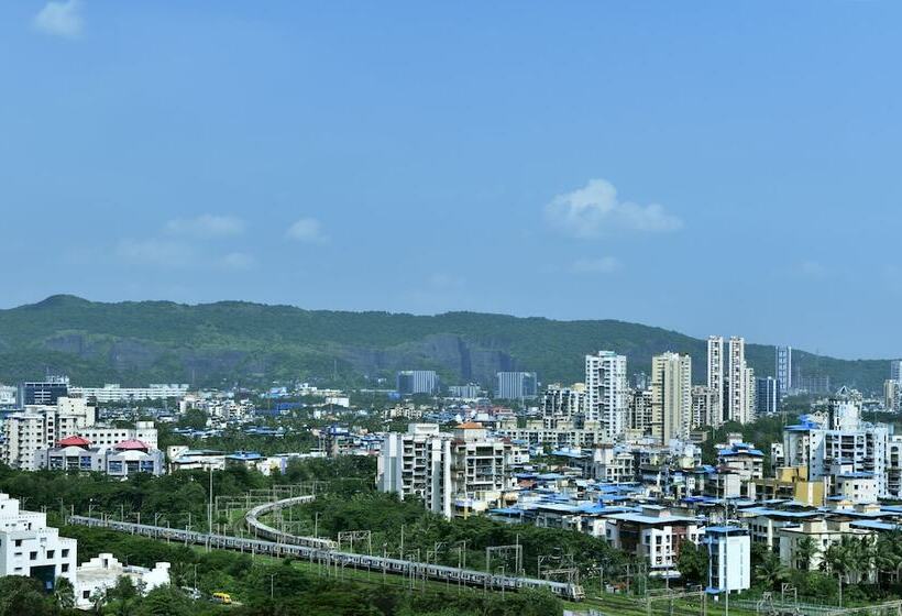 Hotel Four Points By Sheraton Navi Mumbai, Vashi