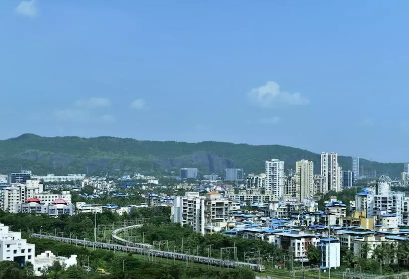 Отель Four Points By Sheraton Navi Mumbai, Vashi