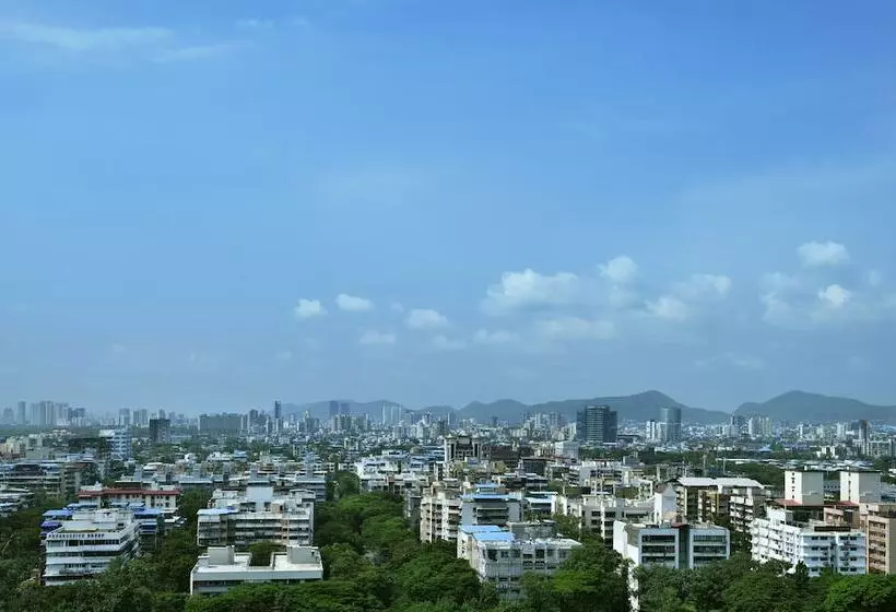 Отель Four Points By Sheraton Navi Mumbai, Vashi