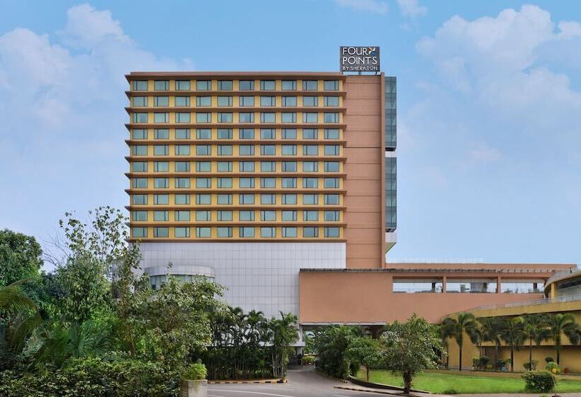 Hotel Four Points By Sheraton Navi Mumbai, Vashi