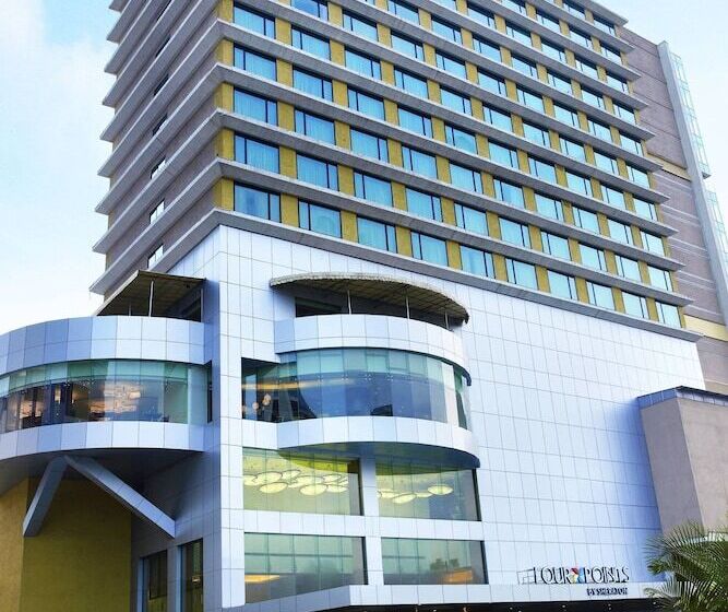 Hotel Four Points By Sheraton Navi Mumbai, Vashi