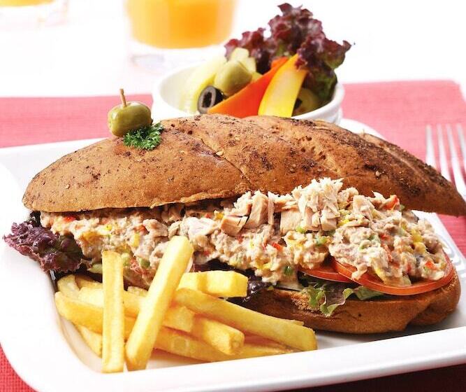 호텔 Four Points By Sheraton Navi Mumbai, Vashi