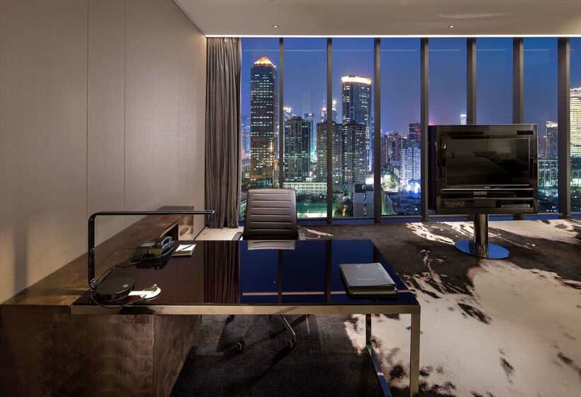 فندق Hilton Guangzhou Tianhe
