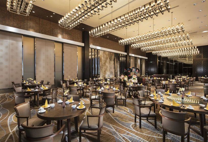 فندق Hilton Guangzhou Tianhe