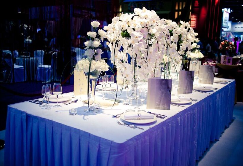 فندق Hilton Guangzhou Tianhe