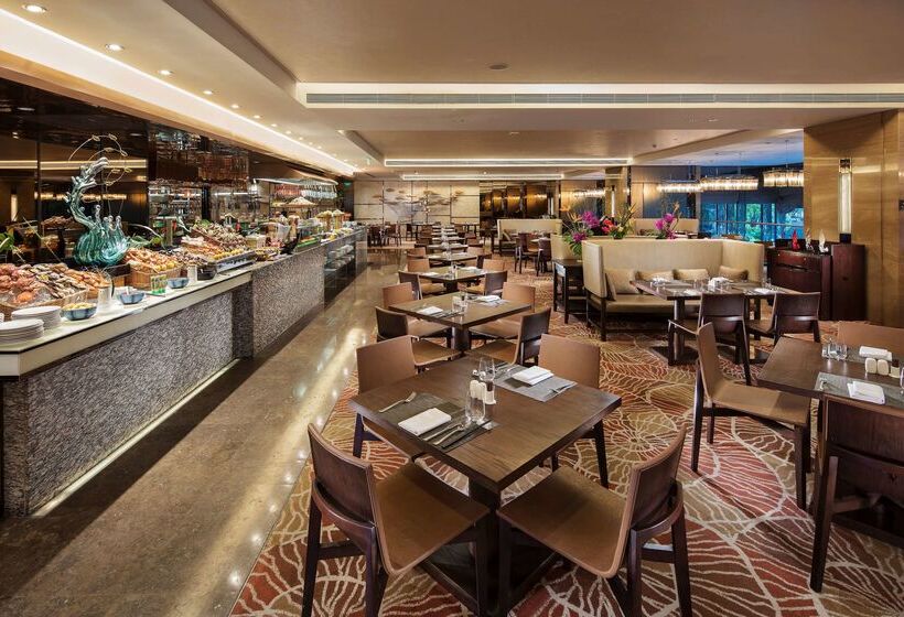 فندق Hilton Guangzhou Tianhe