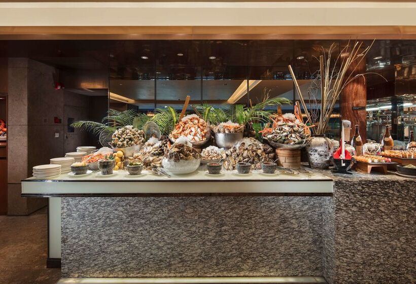 فندق Hilton Guangzhou Tianhe