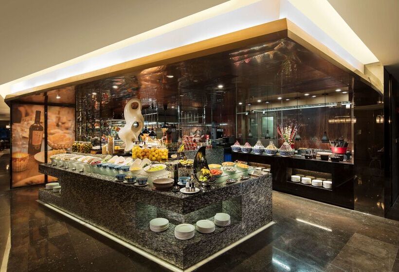 فندق Hilton Guangzhou Tianhe