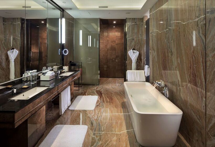 فندق Hilton Guangzhou Tianhe