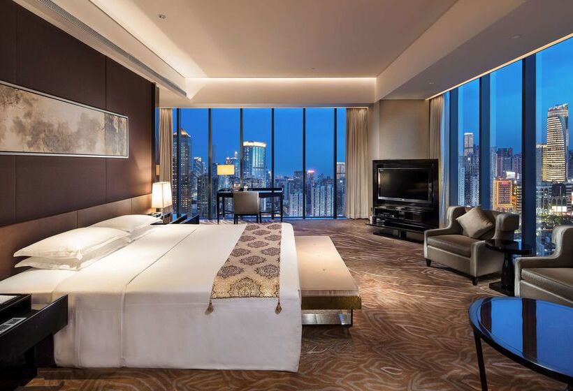 فندق Hilton Guangzhou Tianhe