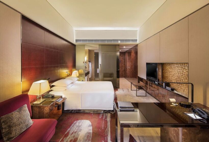 فندق Hilton Guangzhou Tianhe