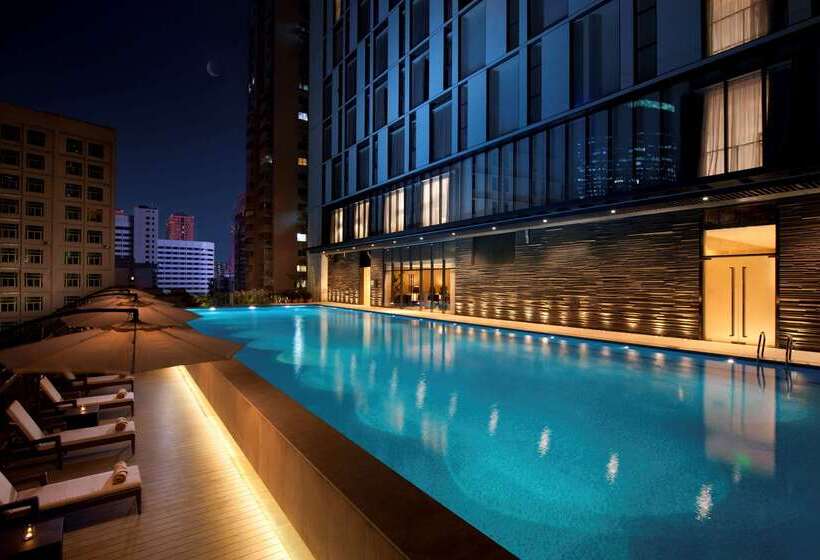 فندق Hilton Guangzhou Tianhe