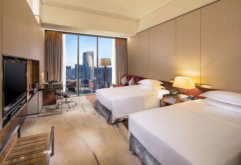 فندق Hilton Guangzhou Tianhe