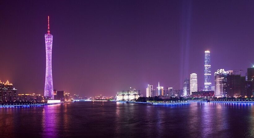 فندق Hilton Guangzhou Tianhe