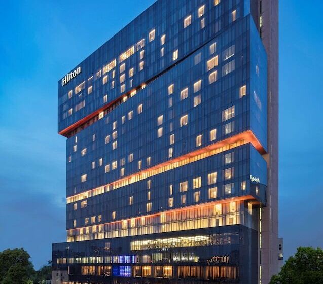 فندق Hilton Guangzhou Tianhe