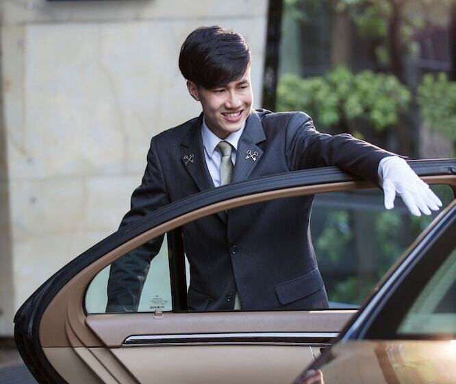 فندق Hilton Guangzhou Tianhe