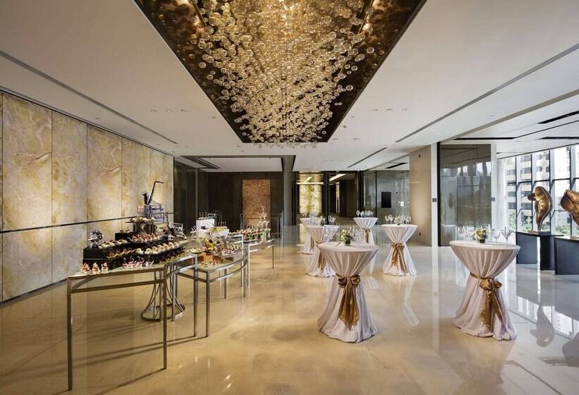 فندق Hilton Guangzhou Tianhe