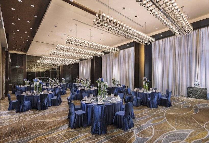 فندق Hilton Guangzhou Tianhe