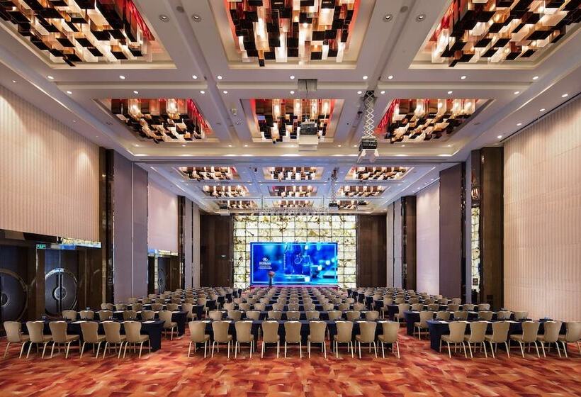 فندق Hilton Guangzhou Tianhe