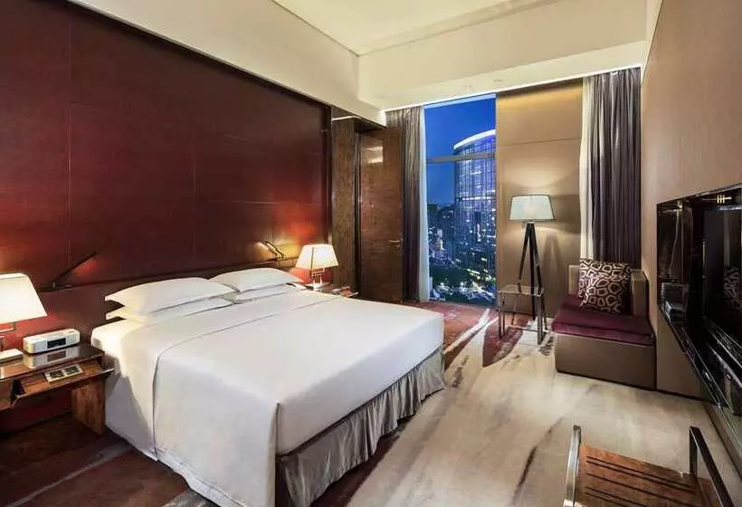 Hotel Hilton Guangzhou Tianhe