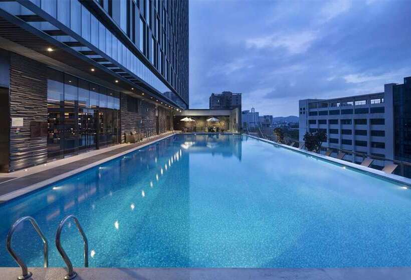 فندق Hilton Guangzhou Tianhe