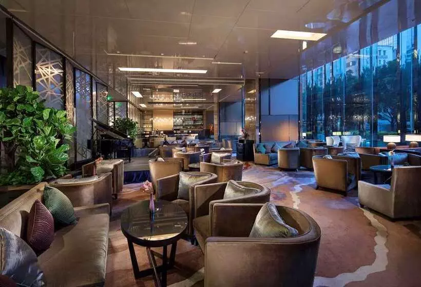 Hotel Hilton Guangzhou Tianhe