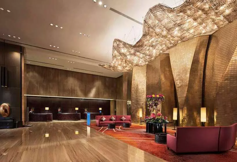 Hotel Hilton Guangzhou Tianhe