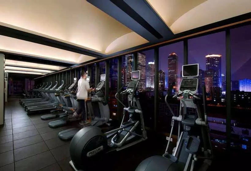 Hotel Hilton Guangzhou Tianhe