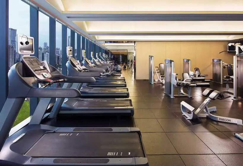 Hotel Hilton Guangzhou Tianhe