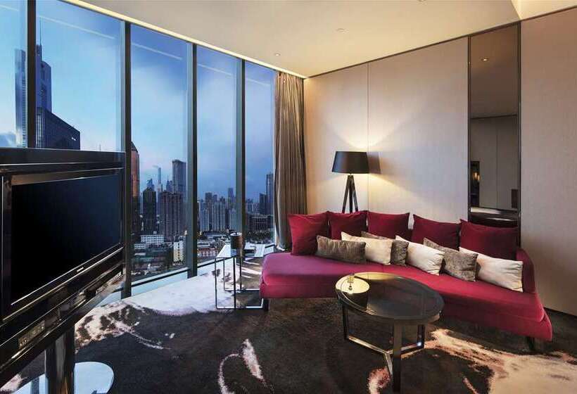 فندق Hilton Guangzhou Tianhe