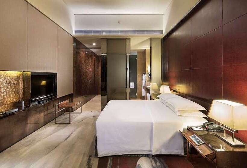 فندق Hilton Guangzhou Tianhe