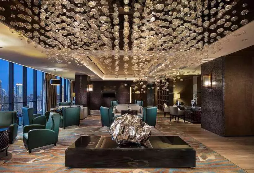 Hotel Hilton Guangzhou Tianhe